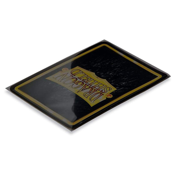 Dragon Shield Perfect Fit Smoke Sealable Inner Card Sleeves (100 Pack)