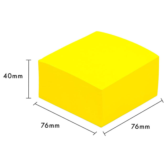 Pukka Stickys The Yellow One Cube (2 Pack)