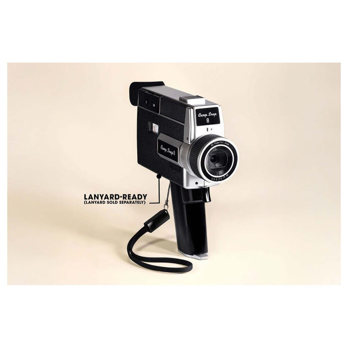Camp Snap CS-8 Digital Super 8 Camera