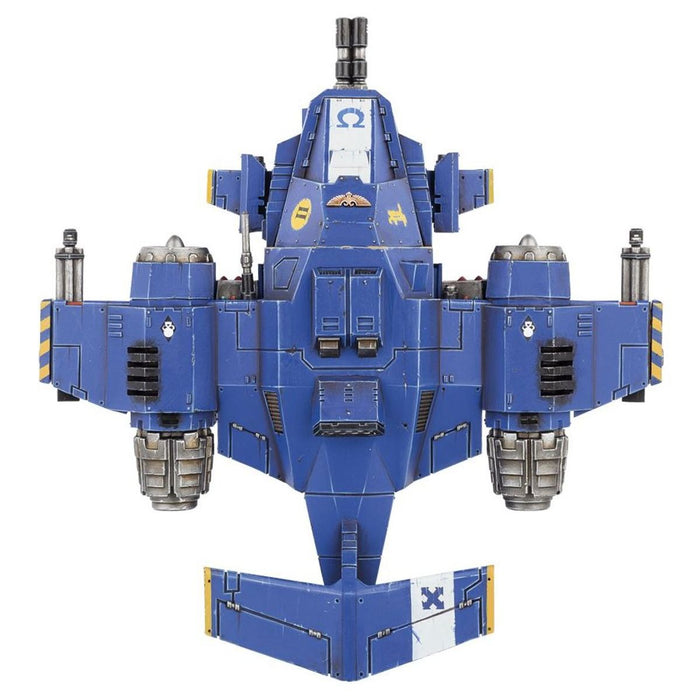 Warhammer 40,000 Space Marines: Stormhawk Interceptor Miniature