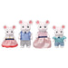 Sylvanian Families Marshmallow Mouse Family Figures