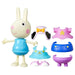 Peppa Pig Rebecca Rabbit Dress-Up Figure