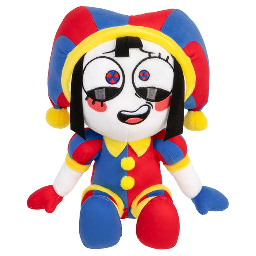 The Amazing Digital Circus Talking Pomni 12" Plush