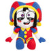 The Amazing Digital Circus Talking Pomni 12" Plush