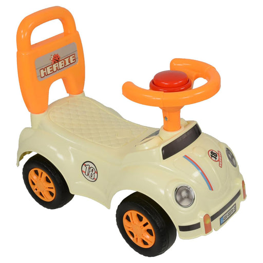 MoVe My First Car Ride On Cream