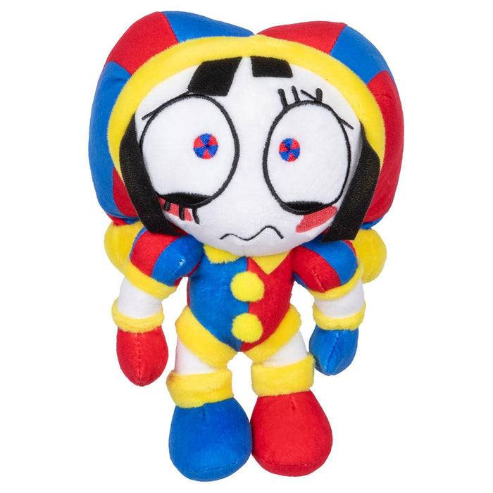 The Amazing Digital Circus Pomni Deluxe 8" Plush