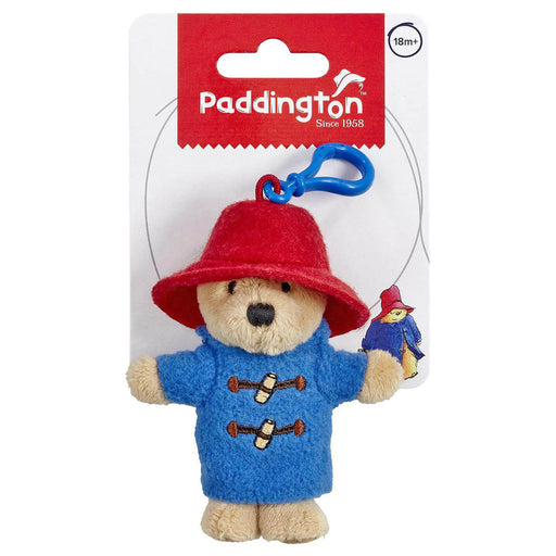 Classic Paddington Keychain