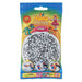 Hama Midi Beads Light Grey 1000 Piece Pack
