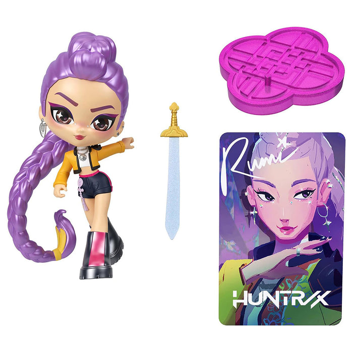 K-POP Demon Hunters: For the Fans Noodle Cup 3.5" Figure (styles vary)