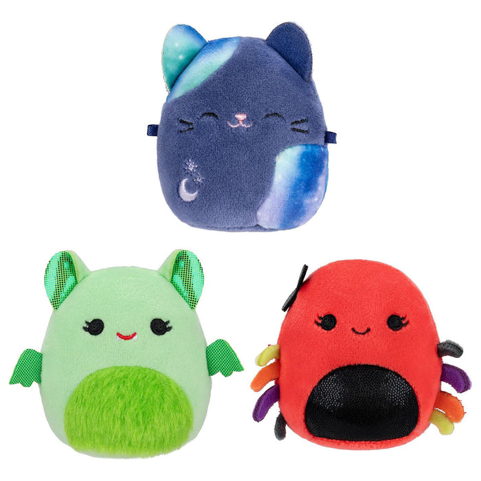 Squishmallows Micromallows Halloween Bouquet Plush Set