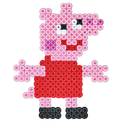 Hama Midi Beads Peppa Pig 2000 Piece Set