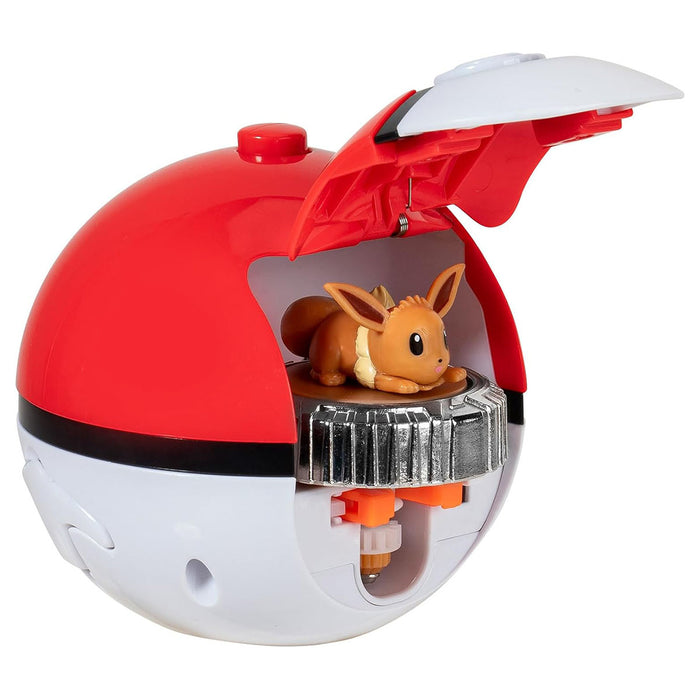 Pokémon Eevee Battle Spinner Pack