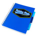 Pukka Pad A5 Vision Project Book 200 Pages Ruled