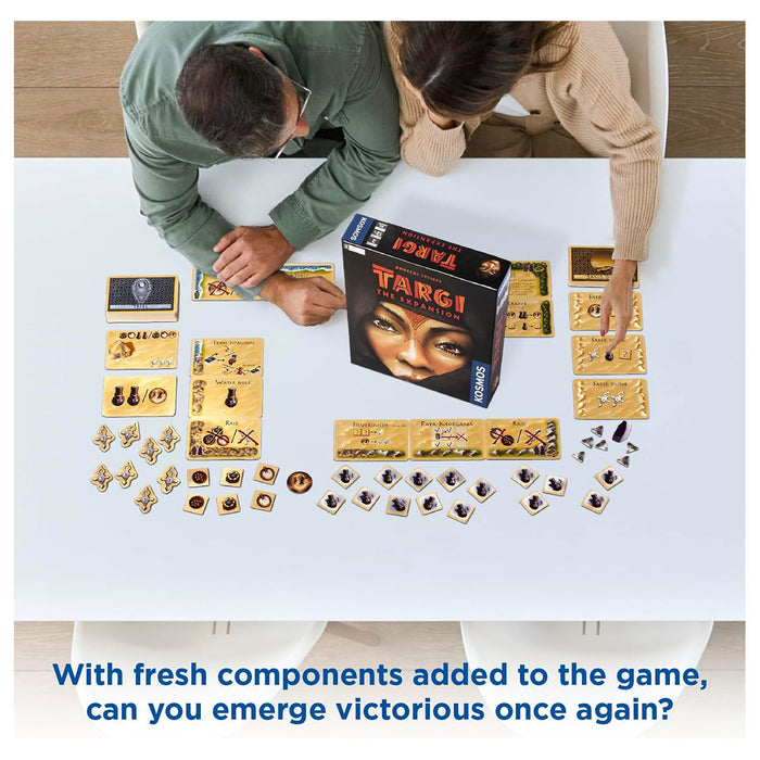 Targi The Expansion Game
