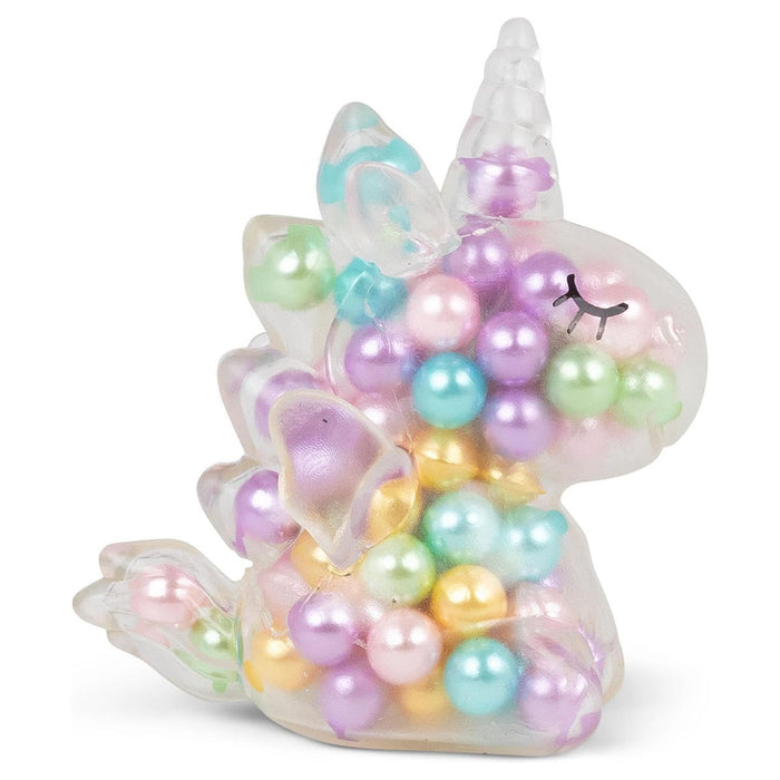 Scrunchems ASMR Rainbow Unicorn Fidget Toy