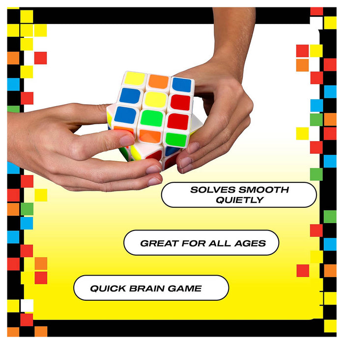 Duncan Quick Cube 3 x 3 Puzzle