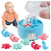 Micro Dino Claw Machine (styles vary)