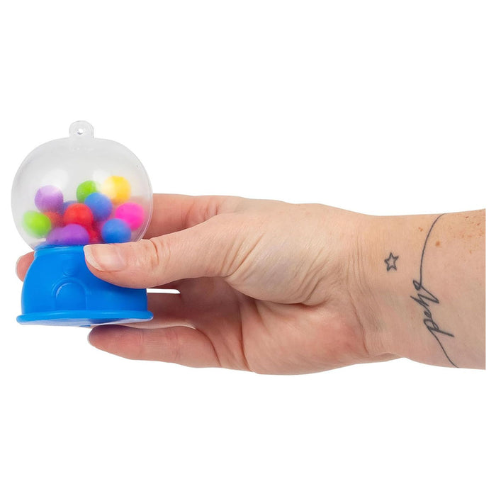 Scrunchems Squishy Gumball Machine Fidget Toy