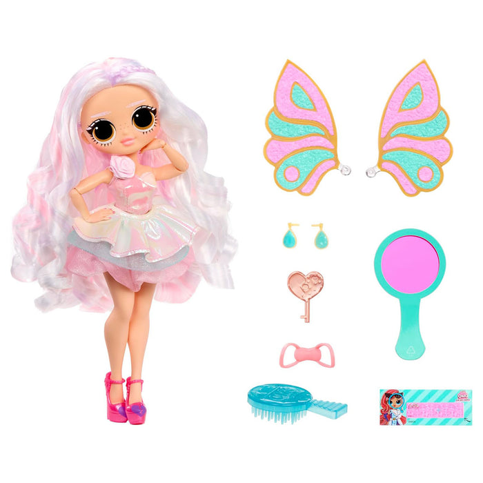 L.O.L Surprise! OMG Eye Spy Series Fairy Doll