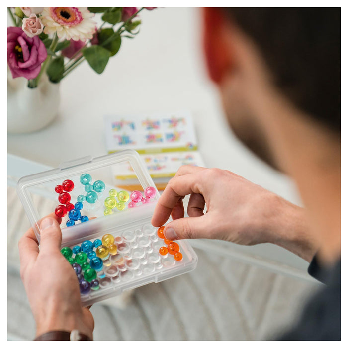 IQ Bubbles Puzzle Game