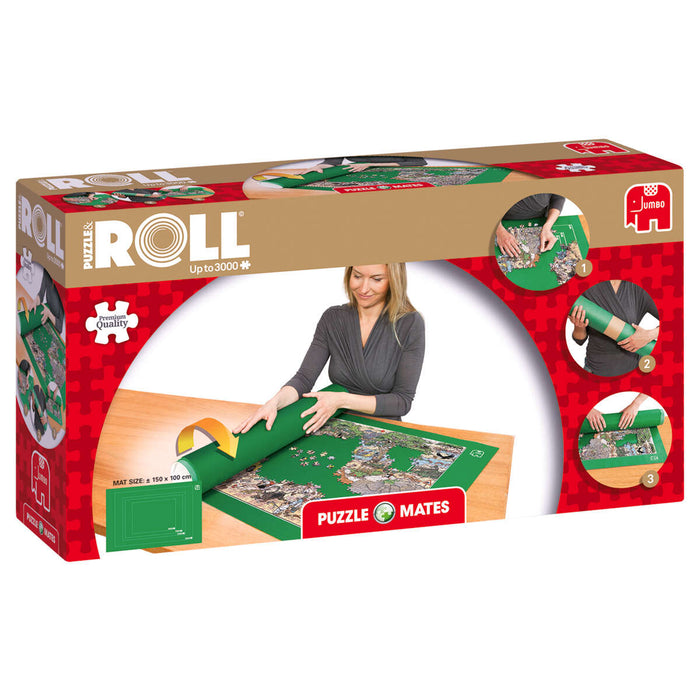 Puzzle Mates Puzzle and Roll 3000pc Storage Mat