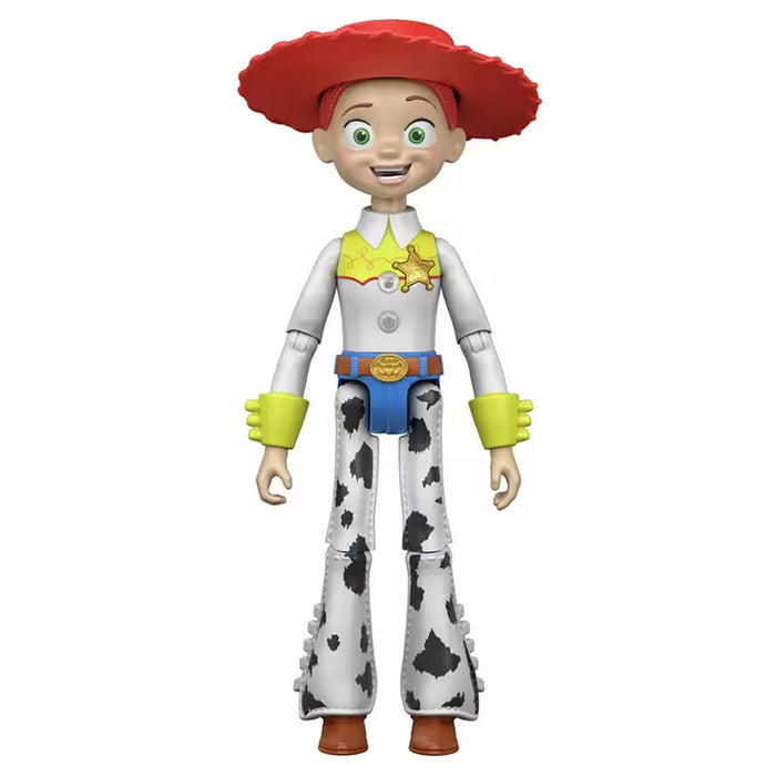 Disney Pixar Toy Story 5 Playscale Interactables Jessie Figure