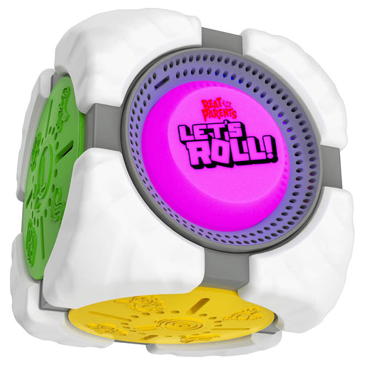 Beat the Parents: Let's Roll Game