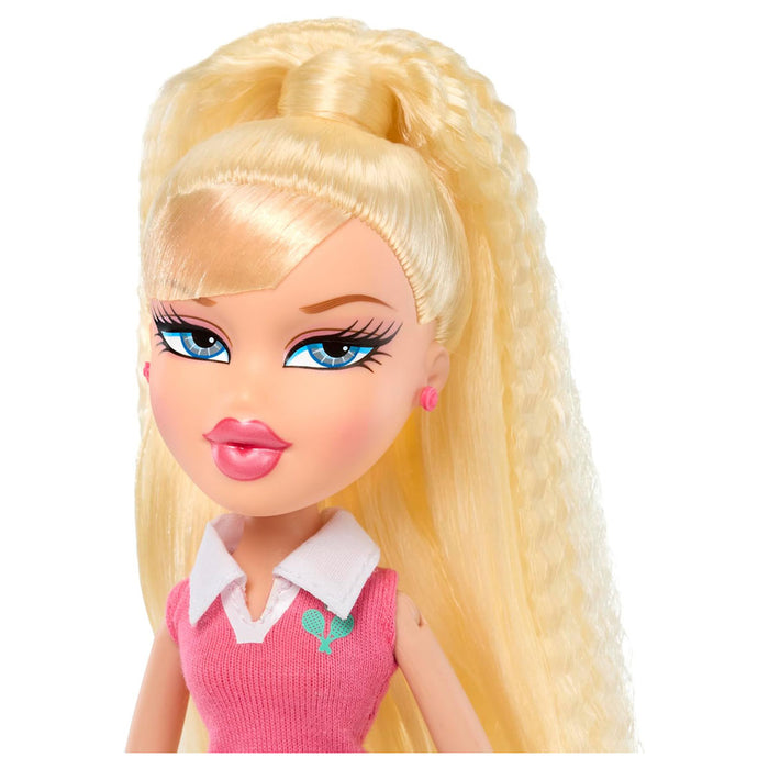 Bratz Play Sportz Tennis Ace Cloe Doll