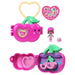 Polly Pocket Fruit Friend Reveal Cherry Playset