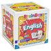 BrainBox English Card Game