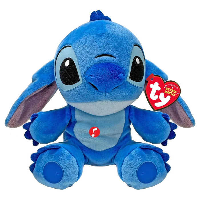 Ty Beanie Babies Disney Stitch Regular 15cm Soft Toy