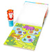 Melissa & Doug Sticker Wow! Sticker Stamper Tiger