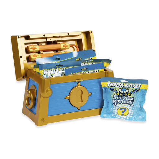 Ninja Kidz Shadow Masters Mystery Chest