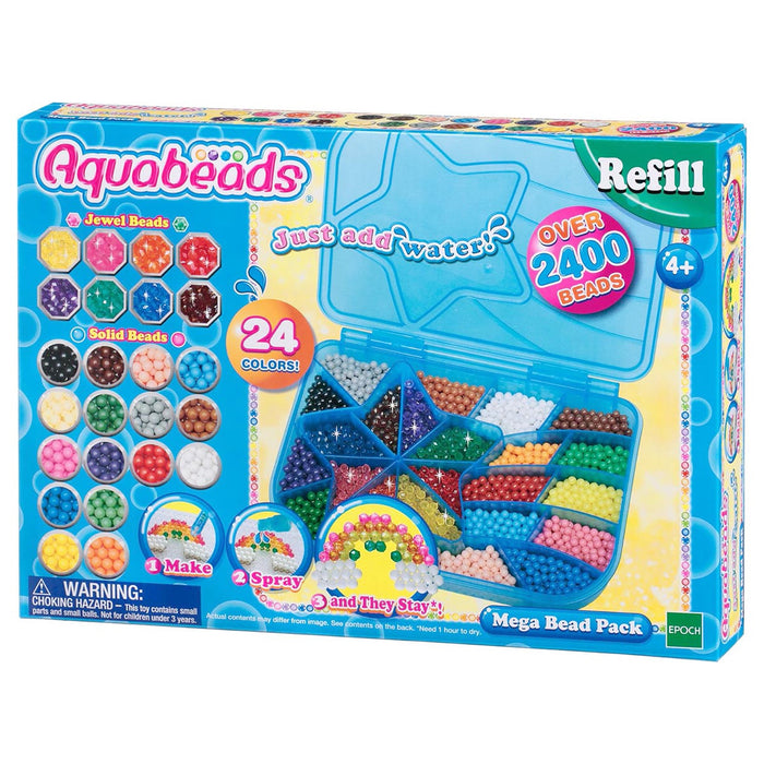 Aquabeads Refil Mega Bead Pack