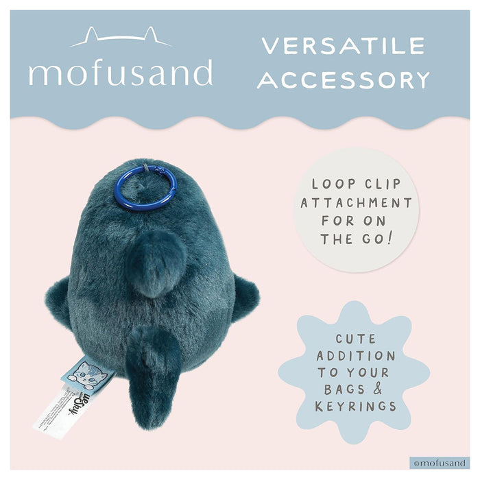 Mofusand Shark Plush 