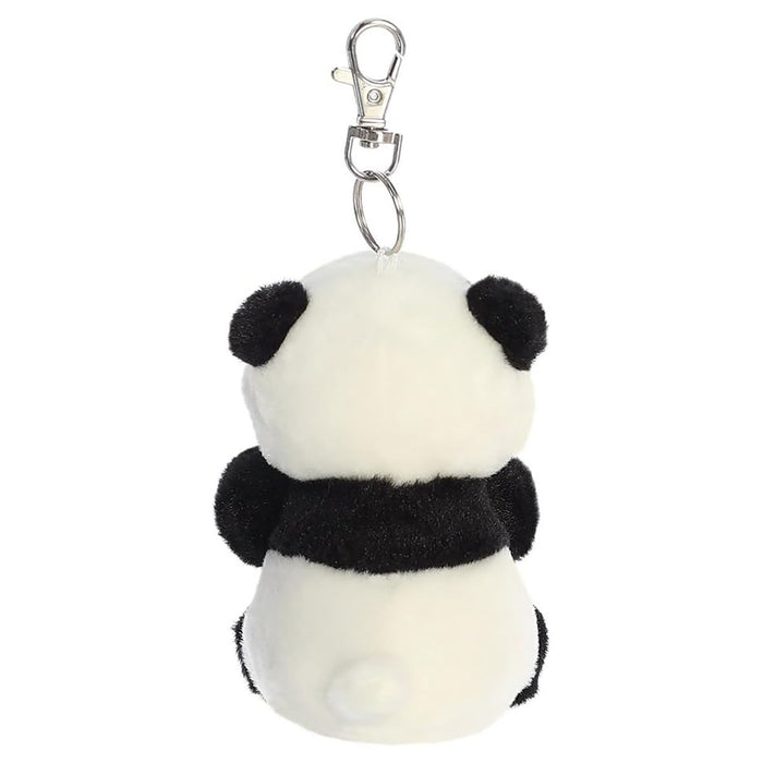 Palm Pals Bamboo Panda Clip-On 4" Plush