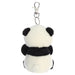 Palm Pals Bamboo Panda Clip-On 4" Plush