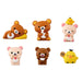 Rilakkuma Friends Figure (styles vary)