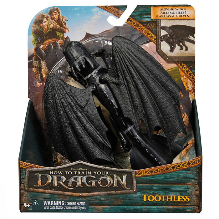 How to Train Your Dragon: Toothless Figure
