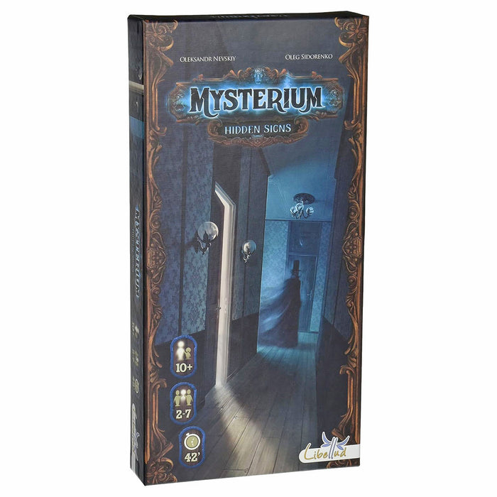 Mysterium: Hidden Signs Game Expansion