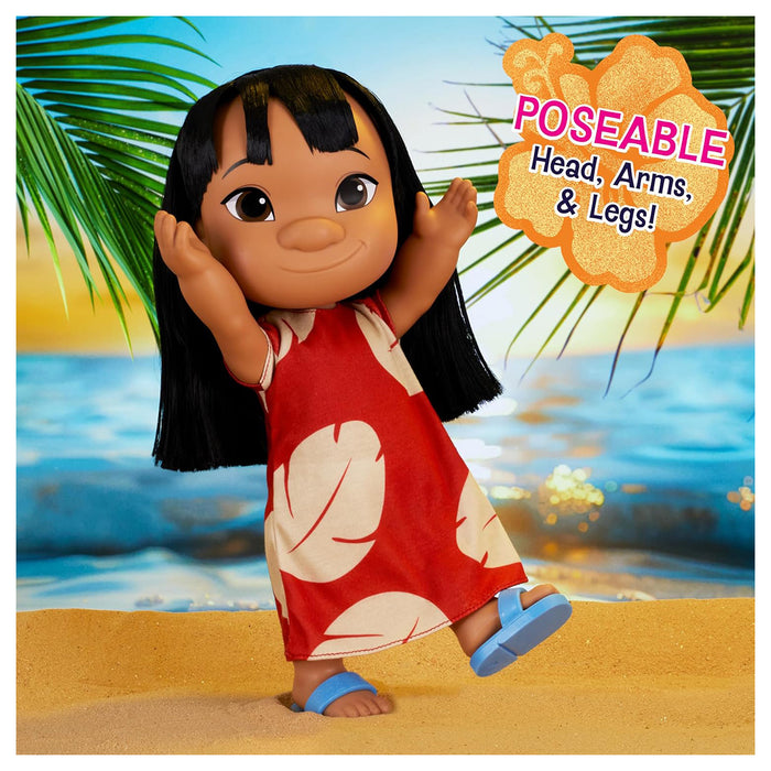 Disney Stitch: Lilo Doll & Stitch Figure