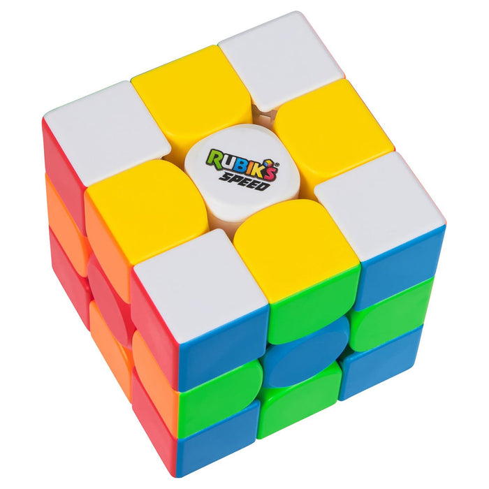 Rubik's Speed Cube Puzzle
