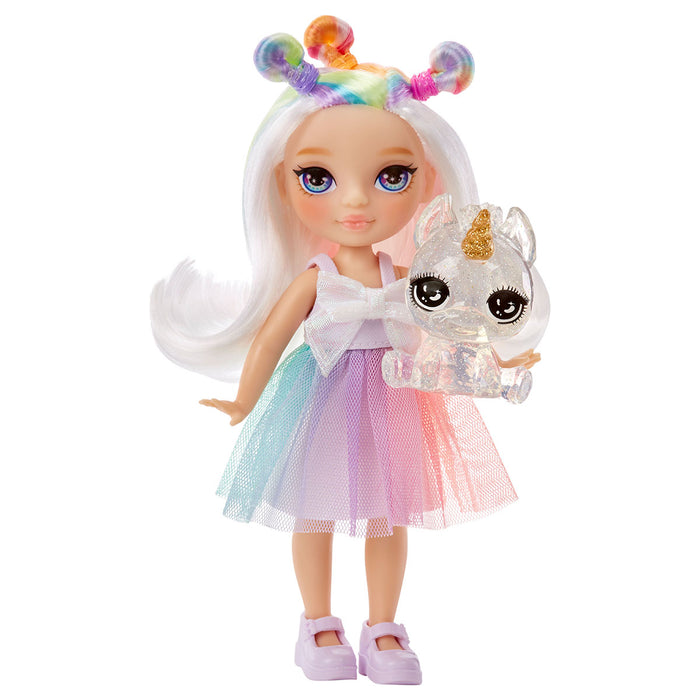 Rainbow High Littles: Shine Brighter Together Opal Raine Doll