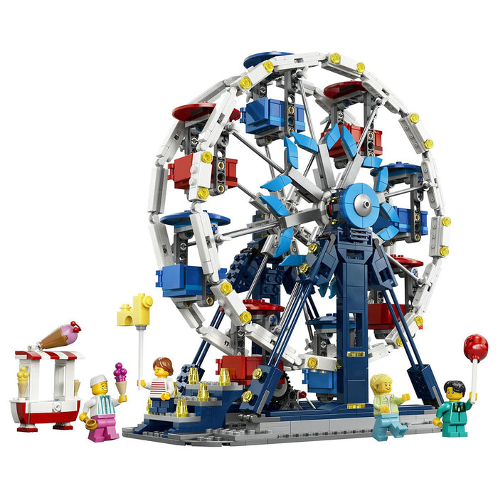 LEGO Creator 3 in 1 Iconic Ferris Wheel Building Set
