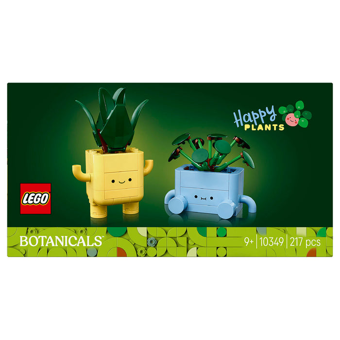 LEGO Botanicals Happy Plants 