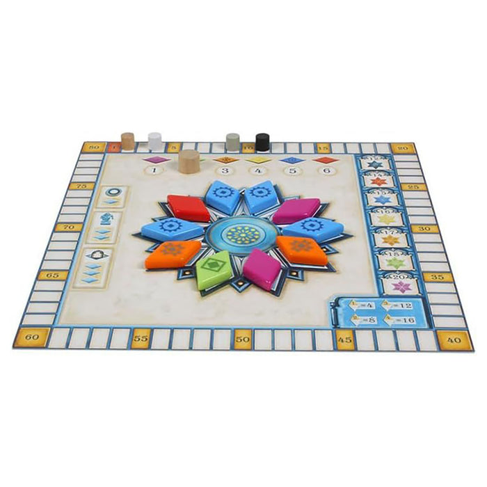 Azul: Summer Pavilion Board Game
