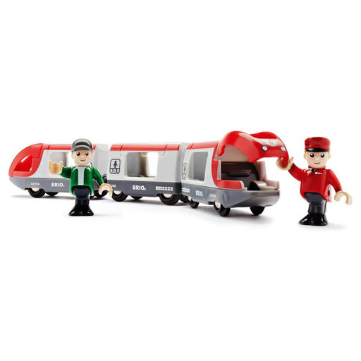 BRIO Travel Train Set