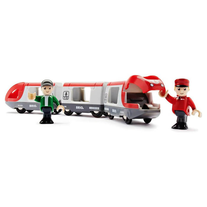 BRIO Travel Train Set