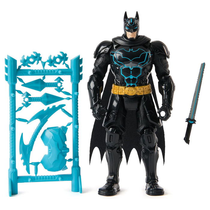DC Batman Ninja Strike 6" Action Figure