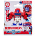 Transformers Cyberworld: Optimus Prime Cyber Changers Figure